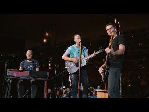 Coldplay - New Song "Houston #1"