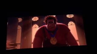 Wreck It Ralph 2012 - Ralph Comes Home Too Late