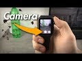 Camera on Apple Watch - How to Use Apple Watch Camera