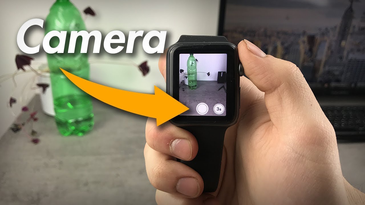 Mohu vidět svou hnízdní kameru na mém Apple Watch?