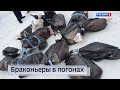 Двоих участковых обвиняют в незаконной охоте в Венгеровском районе Новосибирской области