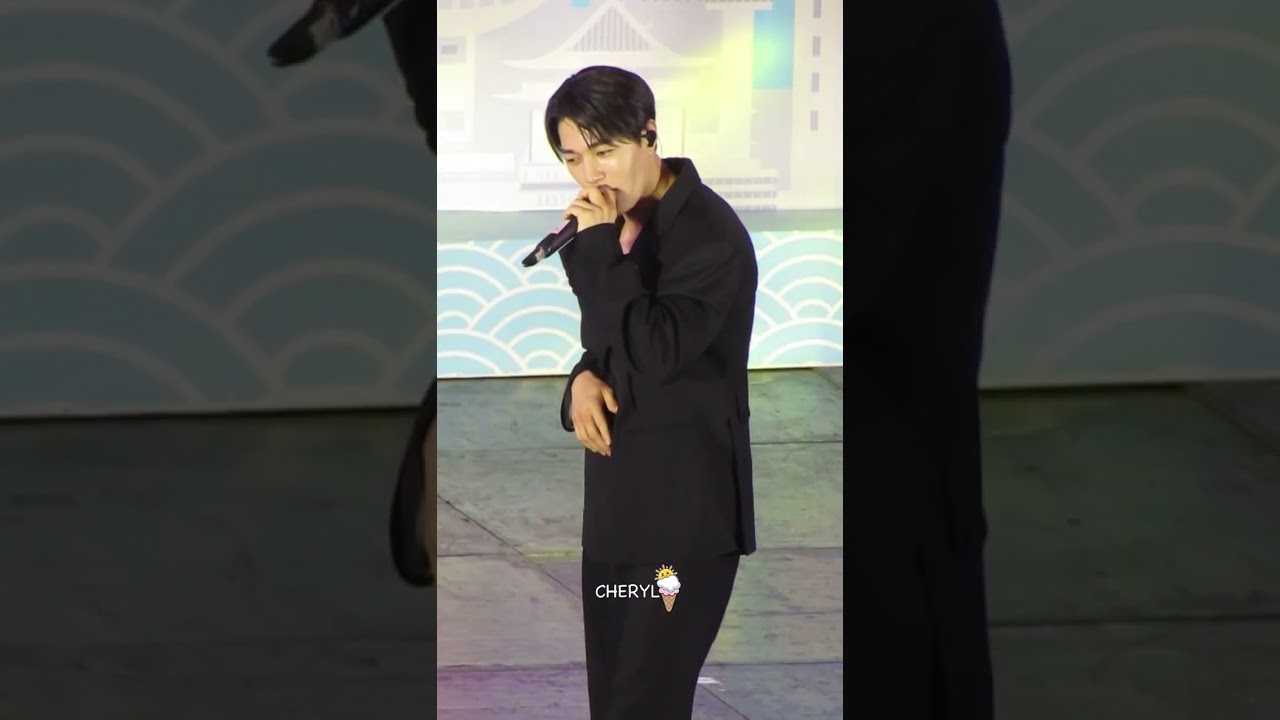 083025 L(Kim MyungSoo) 'My Universe' @ Korea Travel Fiesta 2025