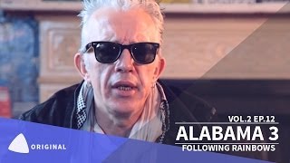 Video thumbnail of "ALABAMA 3 - Following Rainbows | TEAfilms Live Sessions Vol.2 Ep.12"