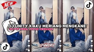DJ UNITY X AKU MERIANG X MAMA MUDA SOUNDS FYP VIRAL TIKTOK TERBARU 2025 YANG KALIAN CARI-CARI ❗