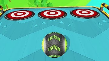 Going Balls - SpeedRun Gameplay Level 1406