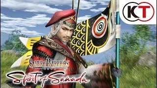 SAMURAI WARRIORS: SPIRIT OF SANADA - DLC HIGHLIGHT