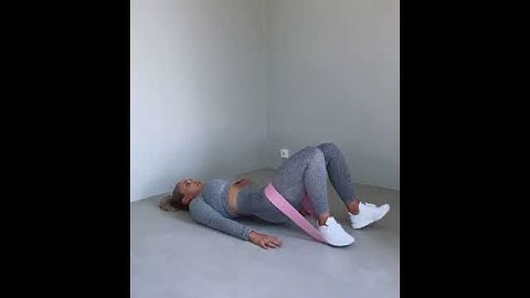 - Elevação Pélvica Unilateral