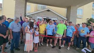 2025 Balloons Over 66 Ribbon Cut in Lincoln, Illinois