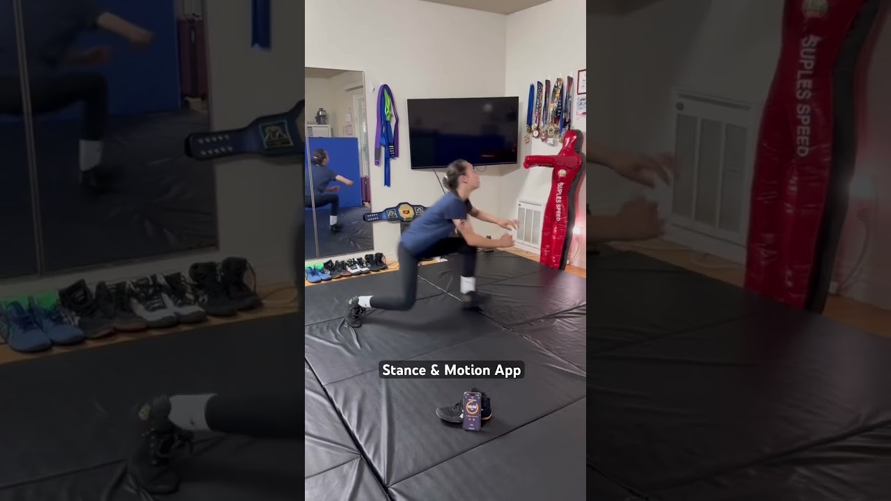 Stance & Motion App