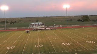 mctv20live FB Marion vs Sterling 10-16-2020