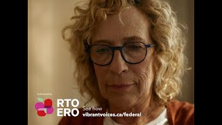 Your vote can change the stats – federal election 2025 (15 sec.)
