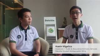 Deloitte SHINES 2017 | Impact Day