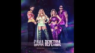 Léo Santana - CAMA REPETIDA (Feat. Zé Felipe) [Áudio Oficial] {EuAnaMaria Oficial}