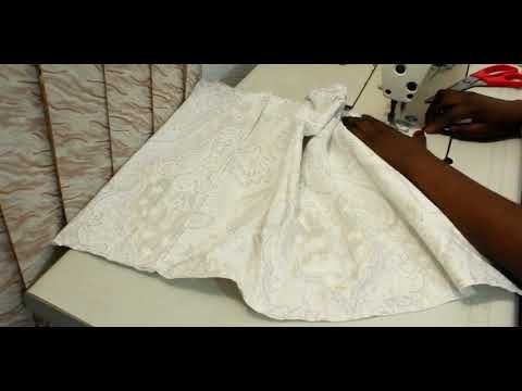 Video: How To Cut A Pillowcase