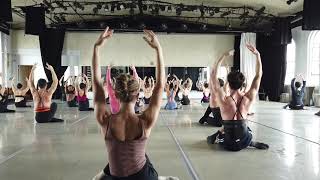 Pretzel Exercise!!