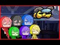 Among Us Reacts To Meet The Impostor | Among Us | Gacha Life