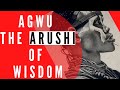 Agwu The Arushi of Wisdom - Igbo Mythology (afa, medicine, universal mind, madness)