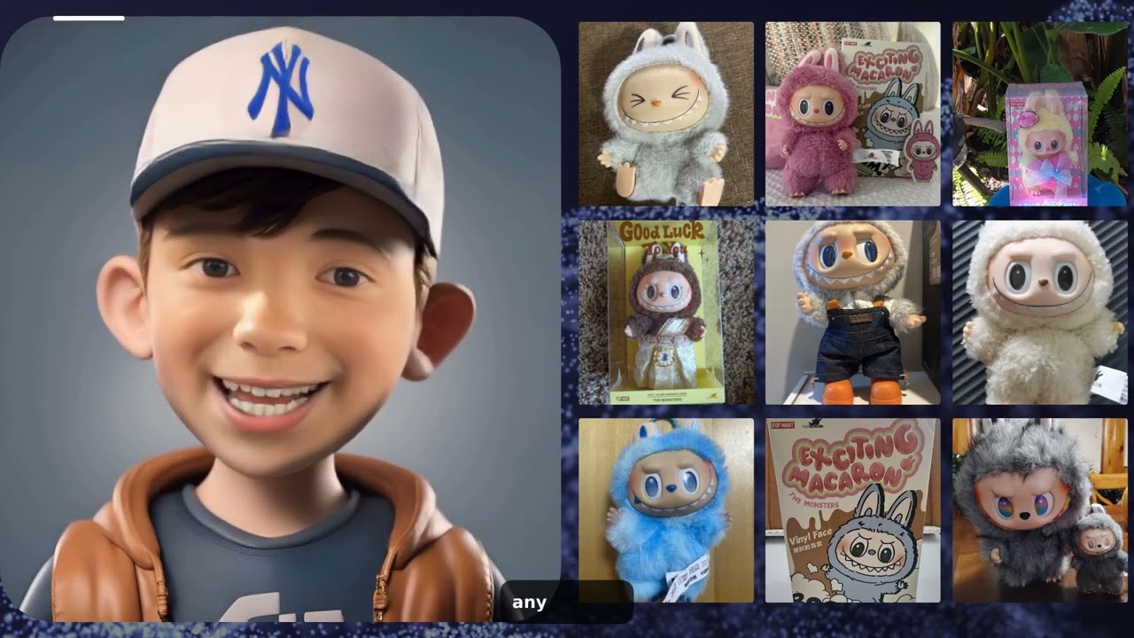 How to Spot a Fake Labubu Exciting Macaron?