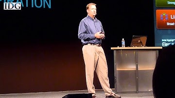 Intel drops MeeGo mobile OS, backs Tizen against Android