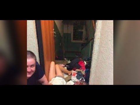 Реально спалил сестру