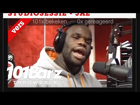 #TBT – J.A.E. (2009) | Throwback Sessie | 101Barz