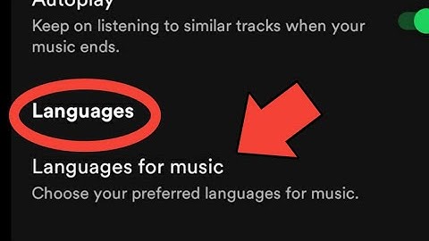 Spotify Change Song Language | Spotify Change Song Language To English | Punjabi Sing In Spotify