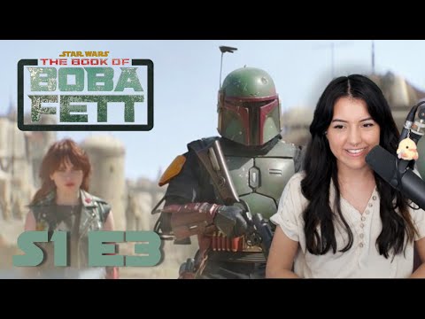 The Book of Boba Fett | 1x3 Chapter 3: The Streets of Mos Espa | Reaction / Commentary