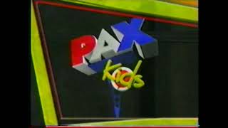 Hq 60 Fps Pax Kids Intro Kpxe, 1999