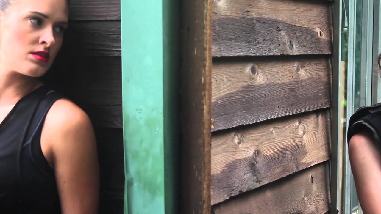 Brittany Christine doing "Fight Choreography"