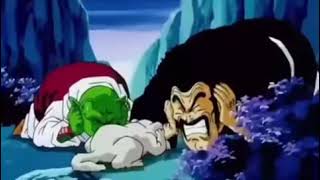 kid buu asserts his dominance
