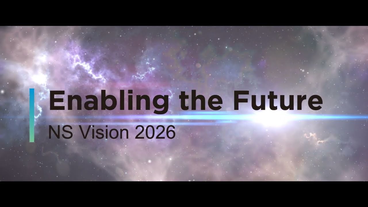 日本酸素ホールディングス | 中期経営計画「NS Vision 2026～Enabling