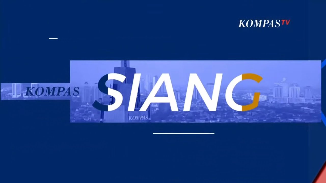 SIDAK BERAS PREMIUM OPLOSAN | KOMPAS SIANG 25 JULI 2025 - YouTube