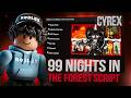 99 Nights In The Forest Script | 99 Nights In The Forest | Auto Night, INF ITEMS, Auto Farm [Free]