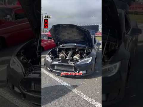 Звук из смартфона или честный LS под капот #automobile