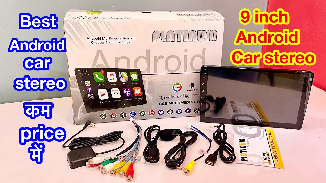 9 inch android car stereo 9 inch android car stereo installation
