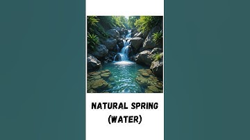 "Spring – One Word, Many Meanings | Hibi Thinking" #spring #shorts #shortsfeed