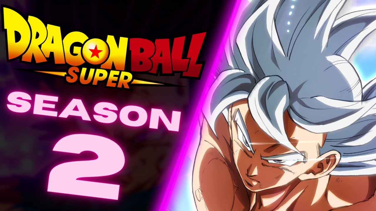 Dragon Ball Super 2023 (Anúncio Completo): Novo Anime do Toei , Manga Super  Hero + DB GT 2 