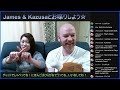 James&Kazusaライブ配信！(2024/5/10)