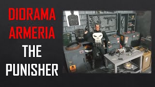 DIORAMA TIPO ARMERIA THE PUNISHER 1:12 by RAMBO CUSTOM & DIORAMAS 2,249 views 1 year ago 4 minutes, 49 seconds