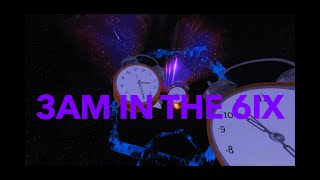 Roney - 3am In The 6ix Ft. YH (Lyric Video) Resimi