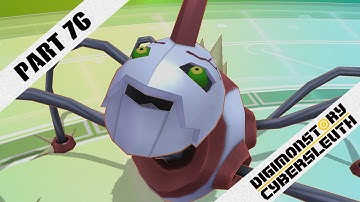 Digimon Story: Cyber Sleuth PS4 Playthrough with Chaos part 76: Avalon puzzles