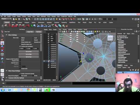 Alloy Modelling in Maya with Camera Match in Hindi Part - 4