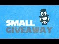 Small Giveaway To Give Back To My Supporters