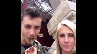 BEST OF TYLER JOSEPH & JENNA JOSEPH (JENNA BLACK) (VINE COMPILATION 2015)