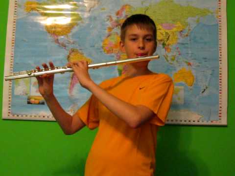 Tim Kadlec-Greenslee...  flute