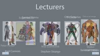 Marvel Education - A Message for Stan Lee