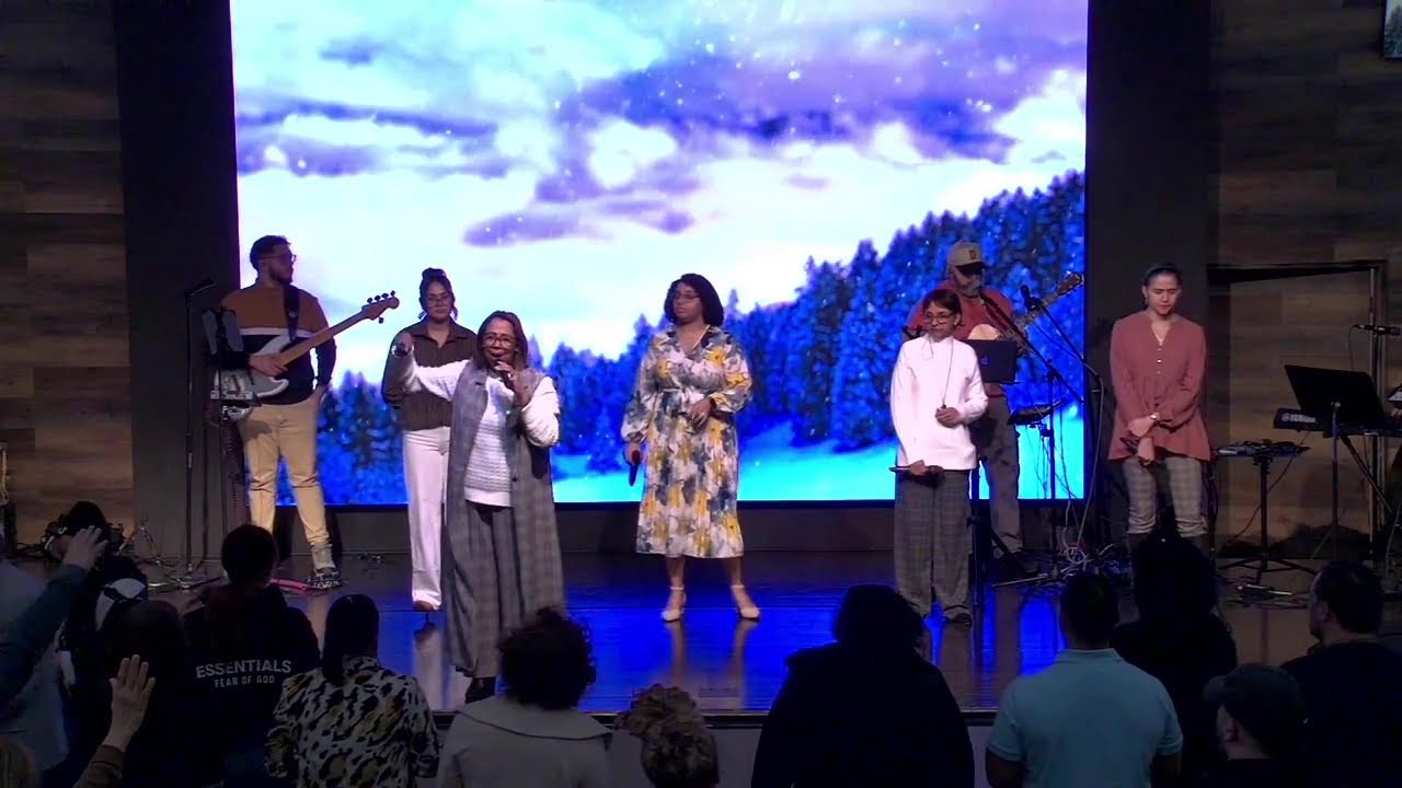 Servicio Dominical | Domingo 18 de Enero de 2026