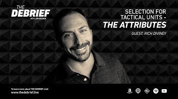 Selection For Tactical Units - The Attributes with Rich Diviney