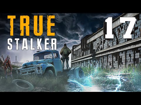 Видео: TRUE S.T.A.L.K.E.R. #17 ЗАГАДОЧНАЯ КОРОБКА