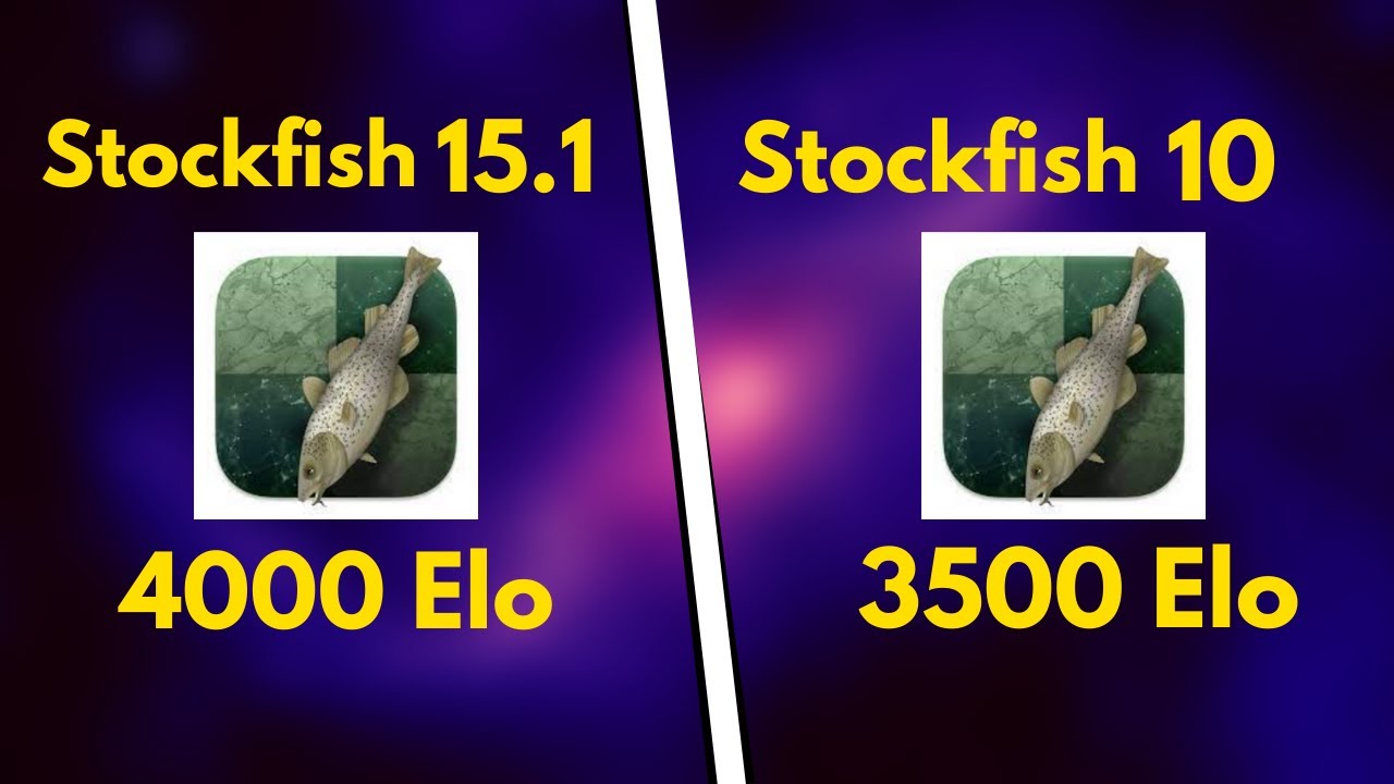 StockFish não PERDOA - Desafio StockFish 